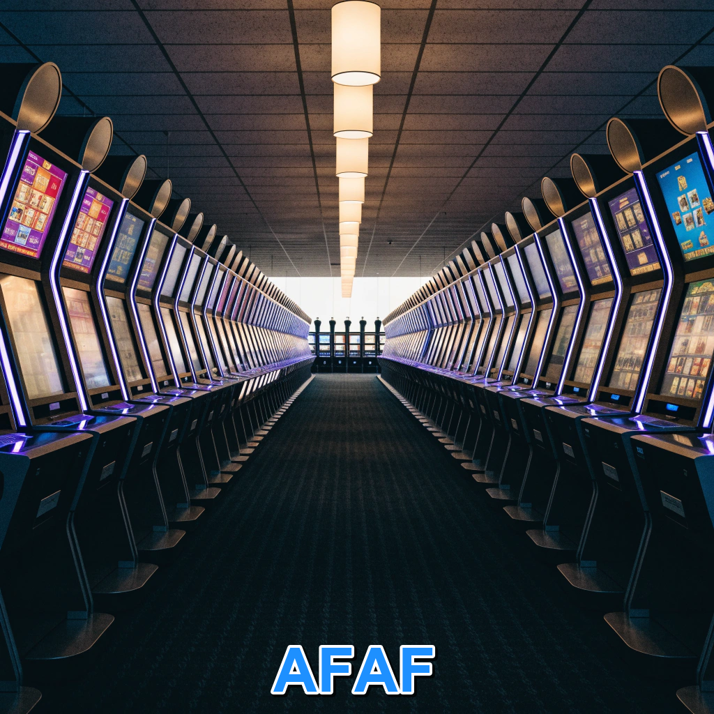 Screenshot 3 - AFAF Settings