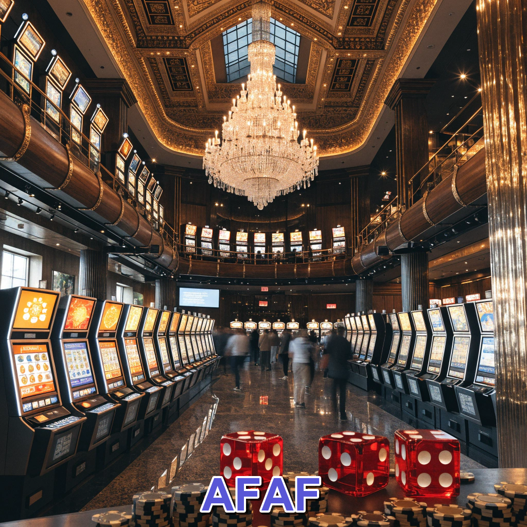 Screenshot 1 - AFAF Home Screen