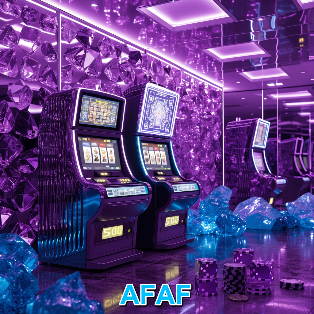 Screenshot 1 - AFAF Home Screen
