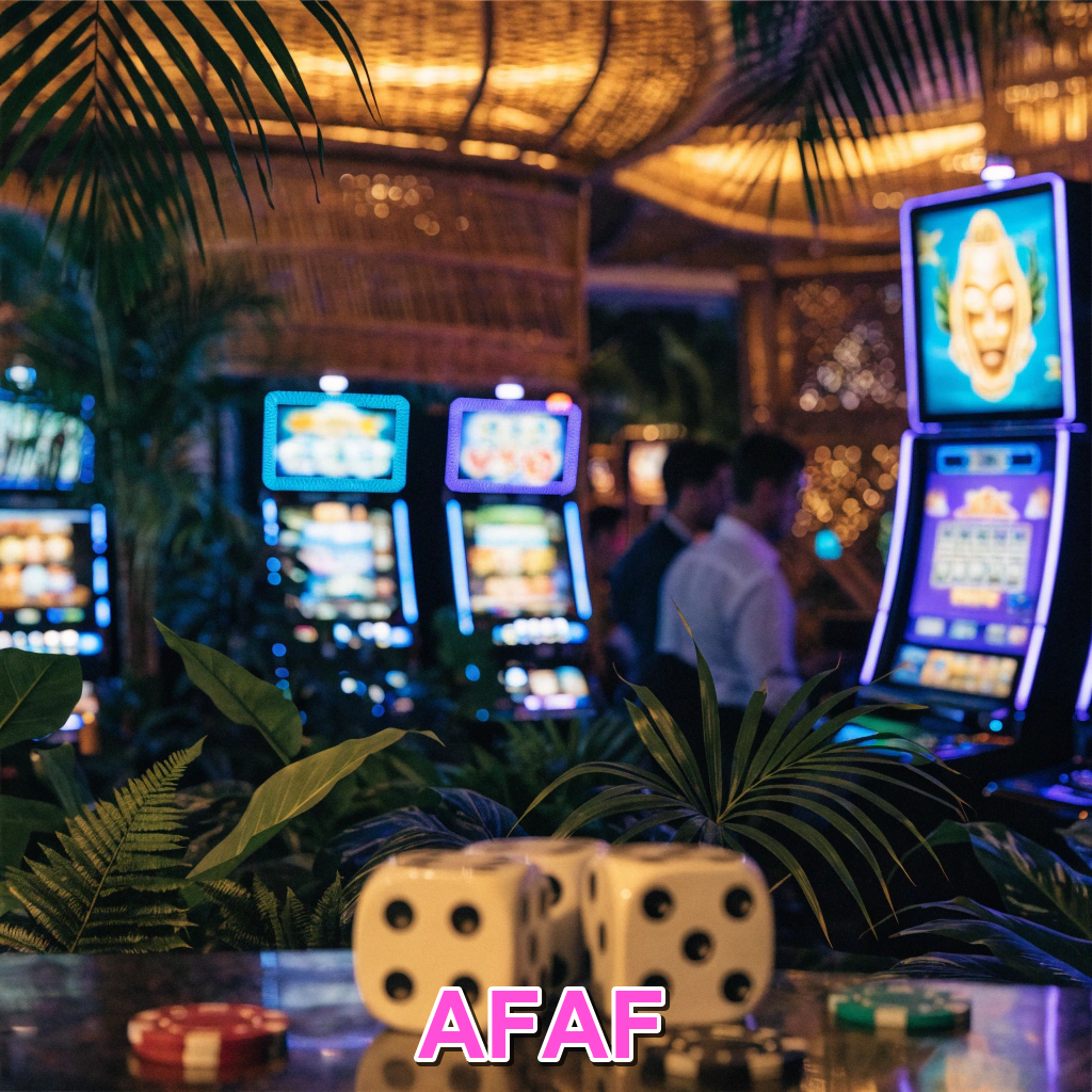 Screenshot 1 - AFAF Home Screen