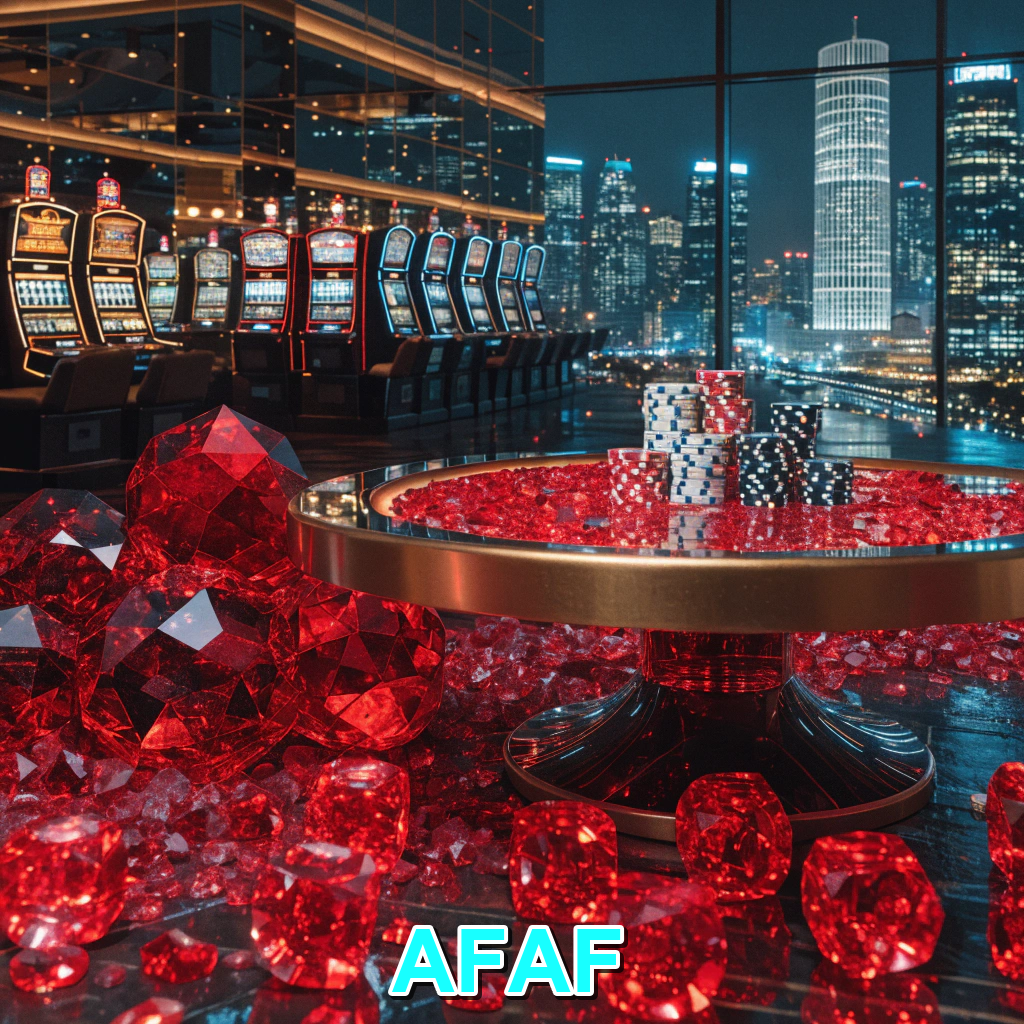 Screenshot 3 - AFAF Settings