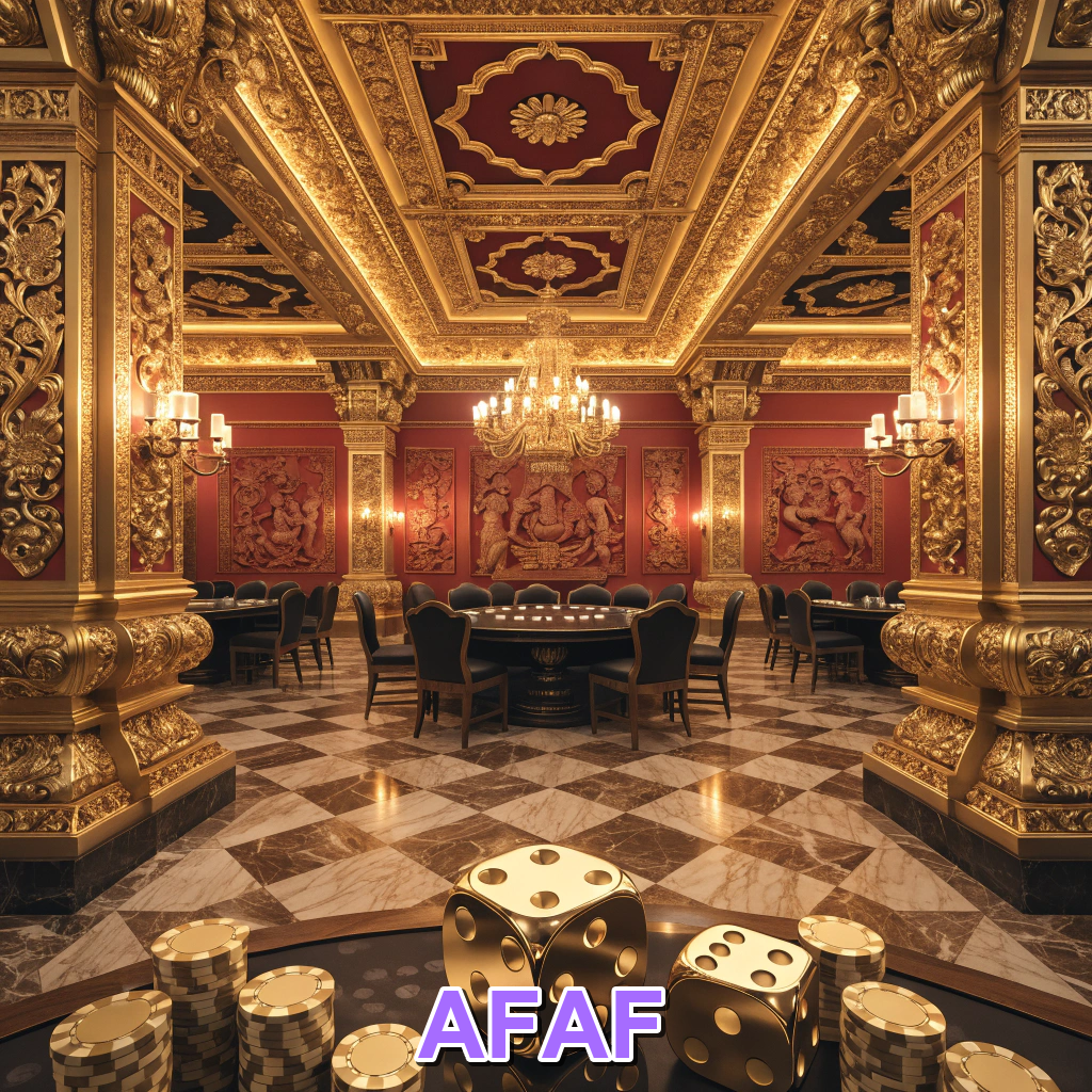 Screenshot 1 - AFAF Home Screen