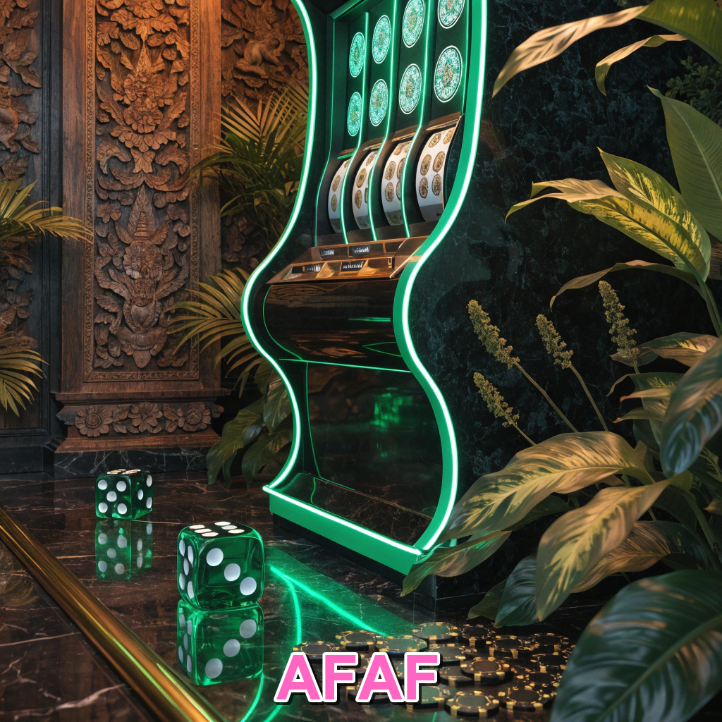 Screenshot 3 - AFAF Settings