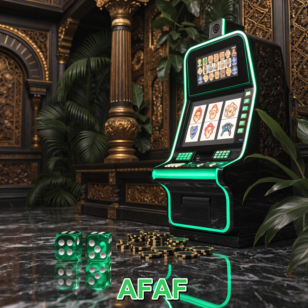 Screenshot 3 - AFAF Settings