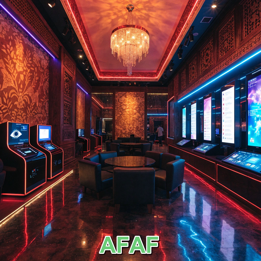 Screenshot 4 - AFAF Dark Mode