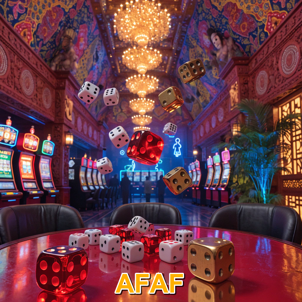 Screenshot 1 - AFAF Home Screen
